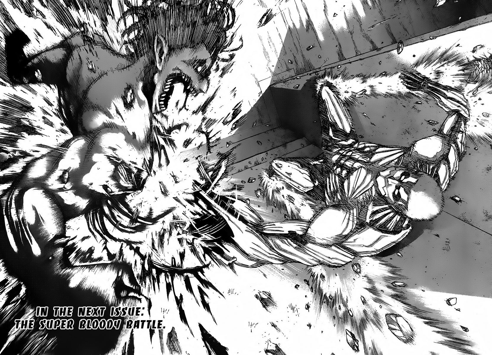 Shingeki no Kyojin Chapter 42 42